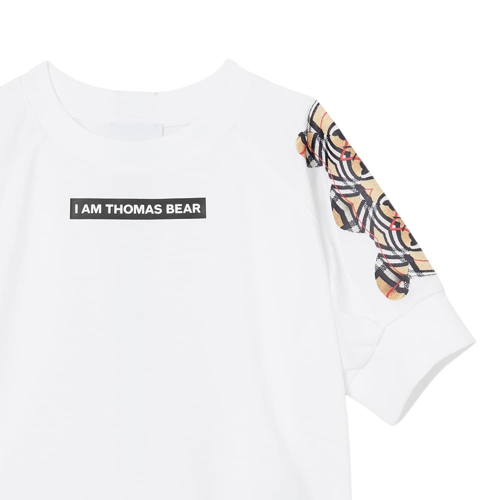 Футболка Burberry T - изображение 3