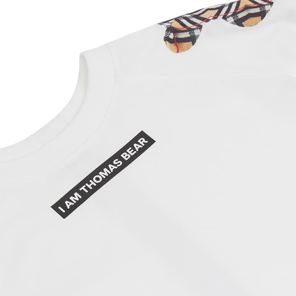 Футболка Burberry T - изображение 2