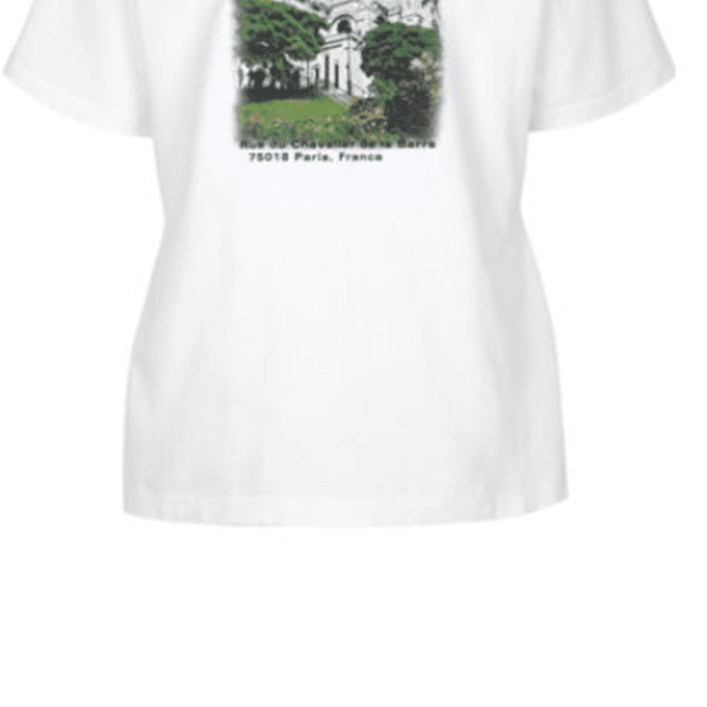 Футболка Balenciaga T - изображение 4