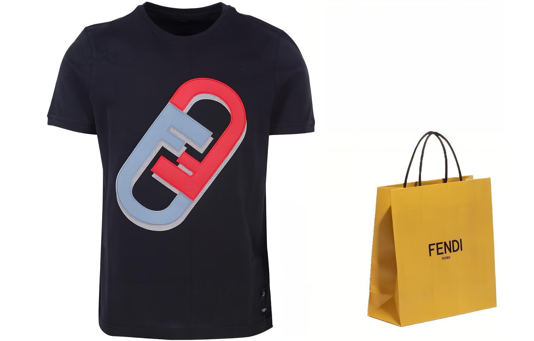 Футболка FENDI FW22 T — фото 3