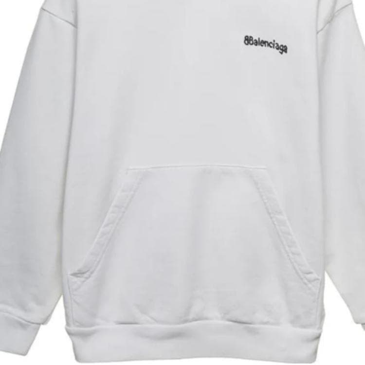 Balenciaga Толстовка SS23 Серый Детский - изображение 4