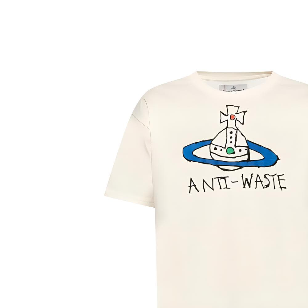Футболка Vivienne Westwood SS24 T - изображение 5