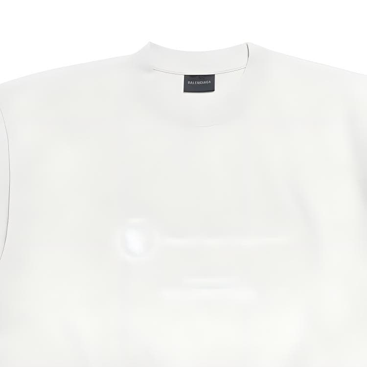 Футболка Balenciaga FW23 LogoT - изображение 6