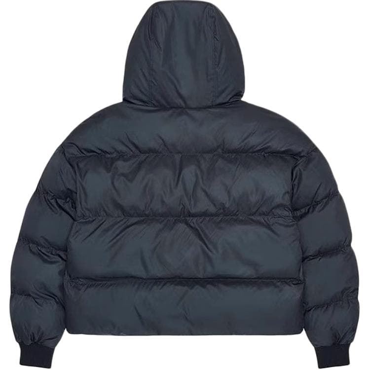 Конверс FW24 Хлопковый пуховик женский черный - изображение 2
