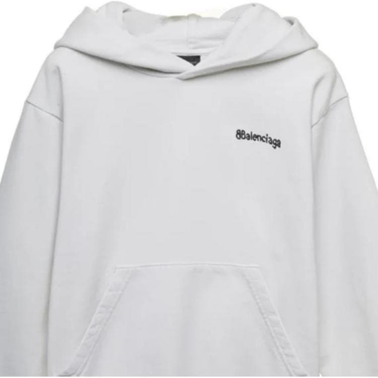 Balenciaga Толстовка SS23 Серый Детский - изображение 3