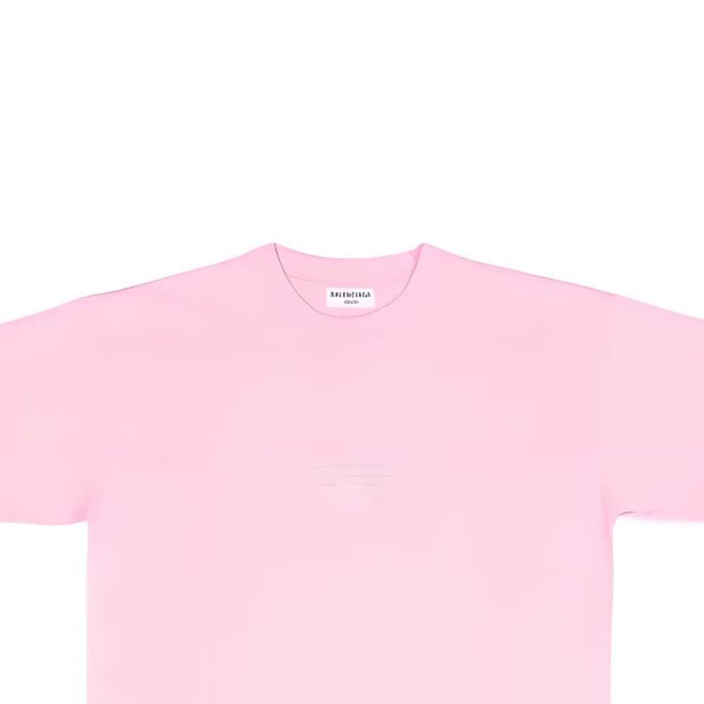 Футболка Balenciaga FW22 LogoT - изображение 4