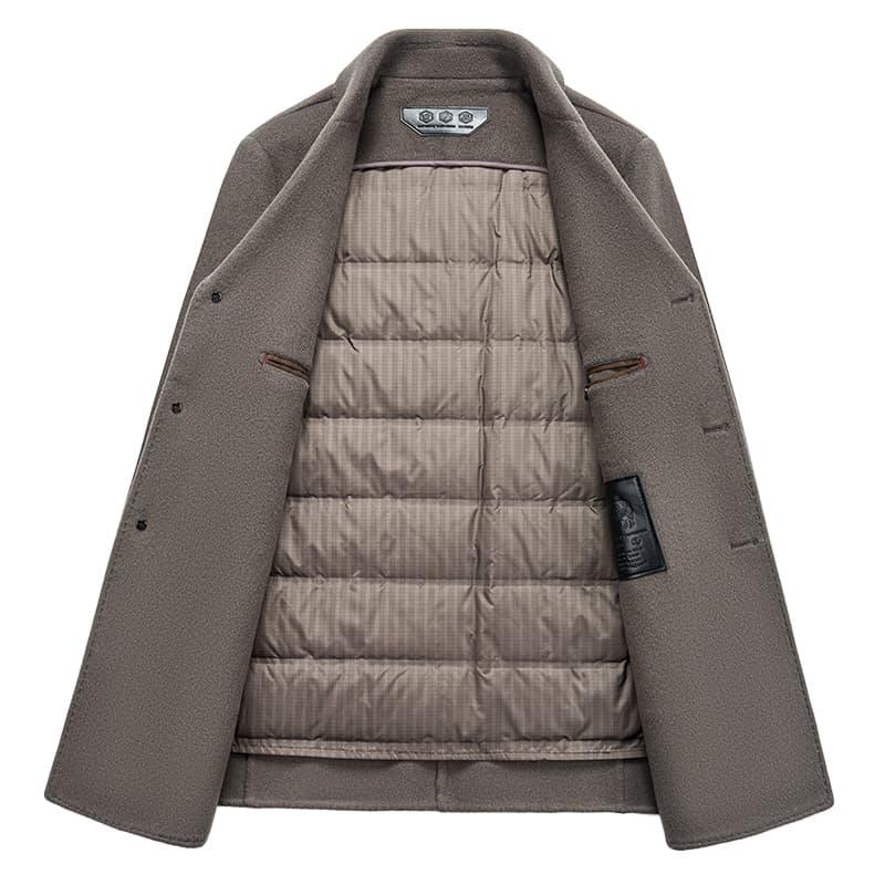 Пальто PIERRE CARDIN Мужское пальто - изображение 2