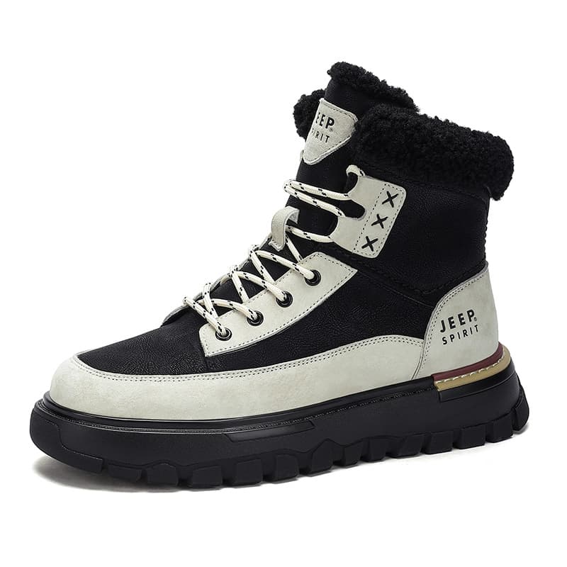 Ботинки зимние JEEP SPIRIT Snow Boots - изображение 3