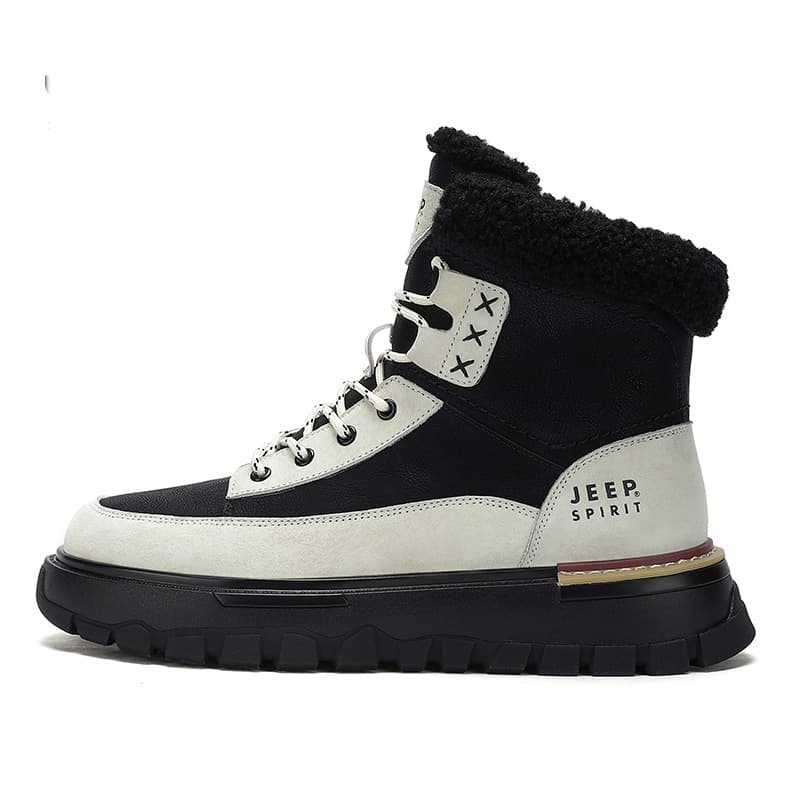 Ботинки зимние JEEP SPIRIT Snow Boots - изображение 1
