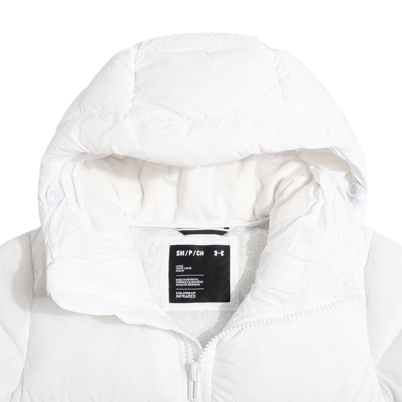 Пуховик Under Armour Cgi Down Jkt Logo - изображение 3