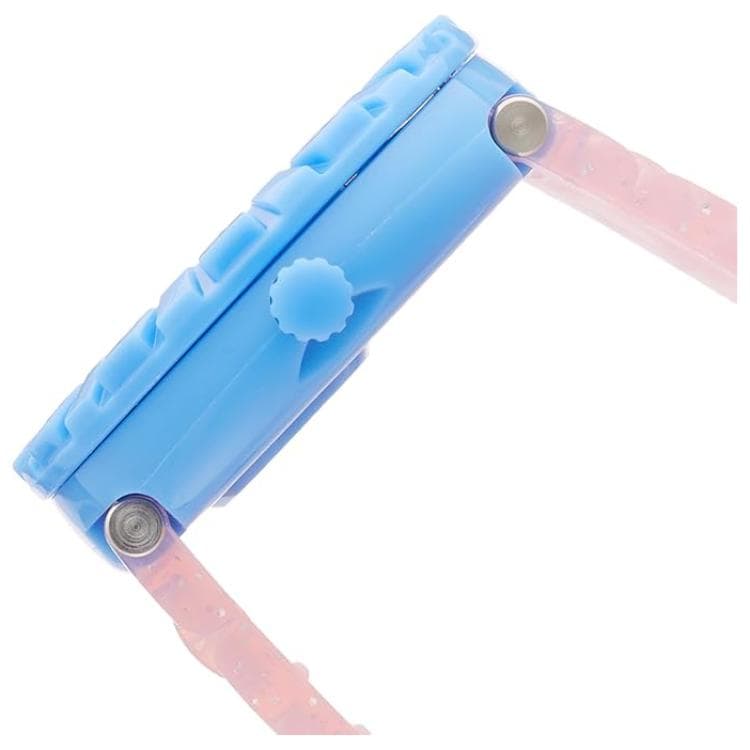Часы SWATCH Flik Flak Кварцевый механизм водонепроницаемость 30 м детские часы 36,7 мм желтый циферблат - изображение 4
