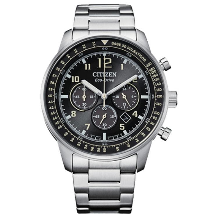Часы CITIZEN CA4500-83E - изображение 1