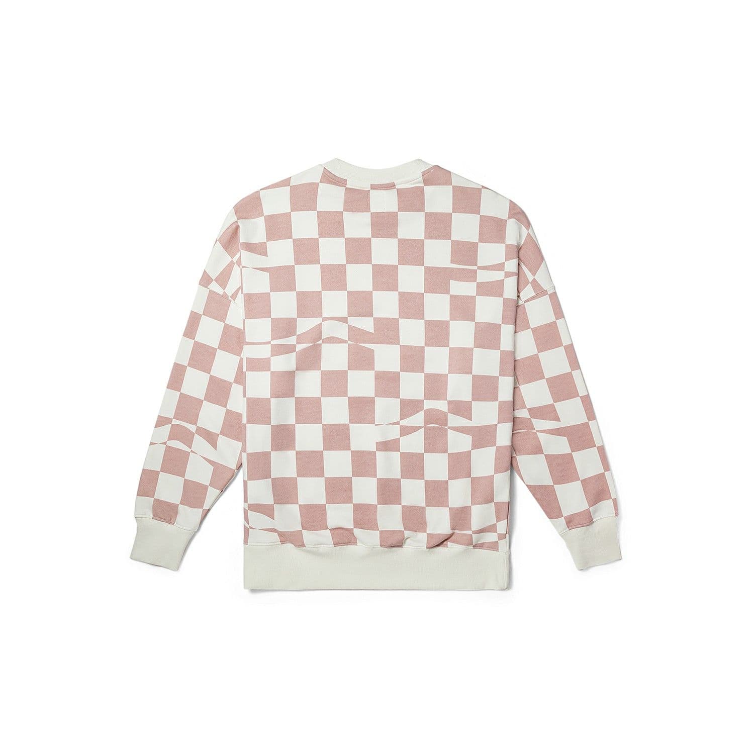 Кофта Vans Розовые Женские Свитшоты - изображение 2