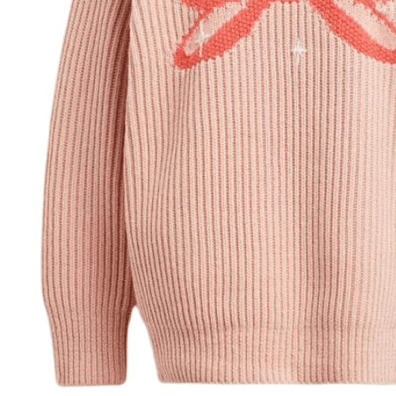 Кардиган COACH Розовые Женские Свитеры - изображение 5