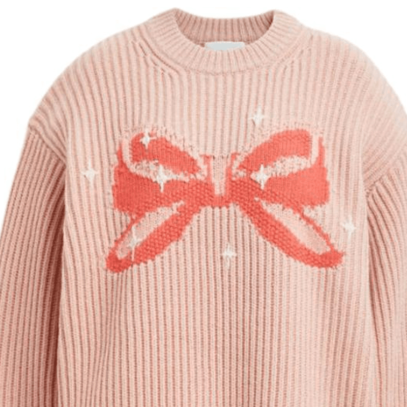 Кардиган COACH Розовые Женские Свитеры - изображение 4