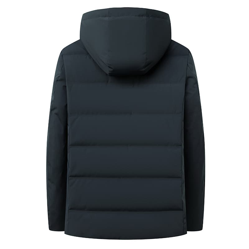 Зимняя куртка PIERRE CARDIN Мужской пуховик - изображение 2