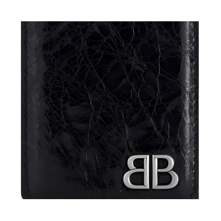 Картхолдер Balenciaga Monaco BB Arena - изображение 7