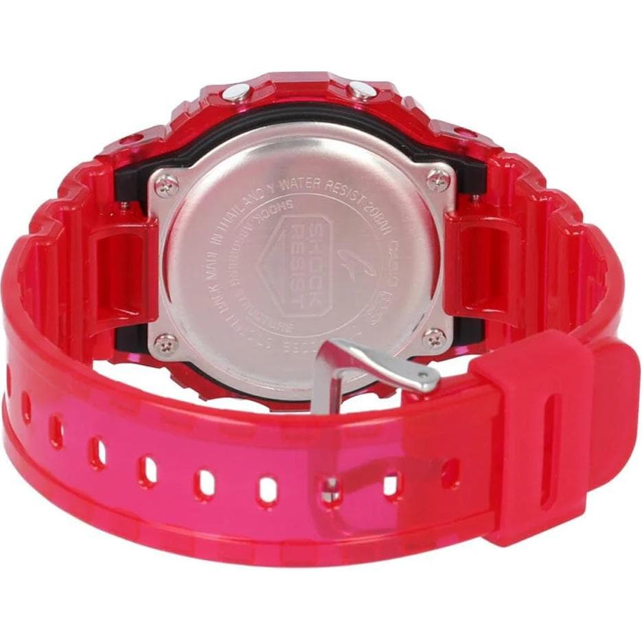 Часы Casio G-Shock DW-5600SB-4PRABS - изображение 3