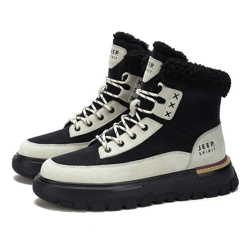Ботинки зимние JEEP SPIRIT Snow Boots - изображение 4