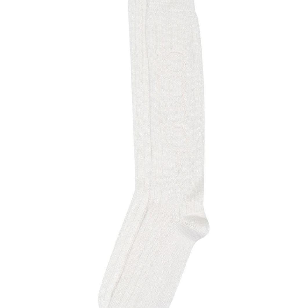 Носки GUCCI SS23 Logo 1 - изображение 4