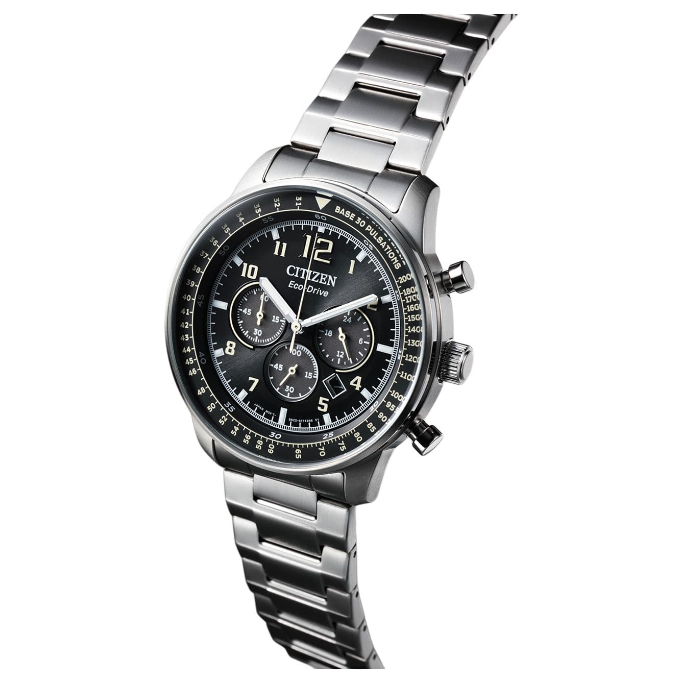 Часы CITIZEN CA4500-83E - изображение 3