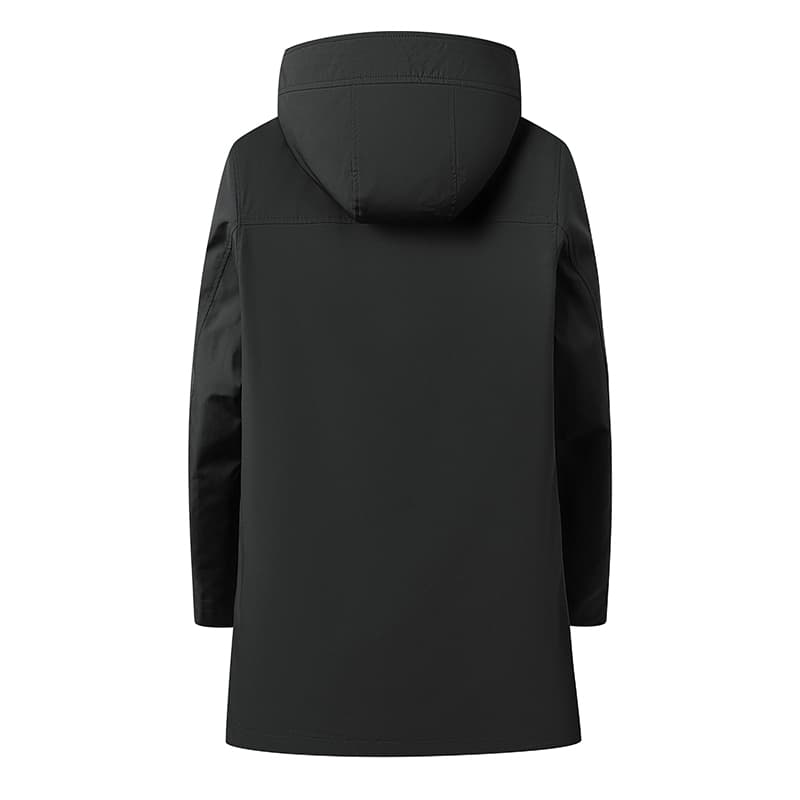 Зимняя куртка PIERRE CARDIN Мужской пуховик - изображение 2
