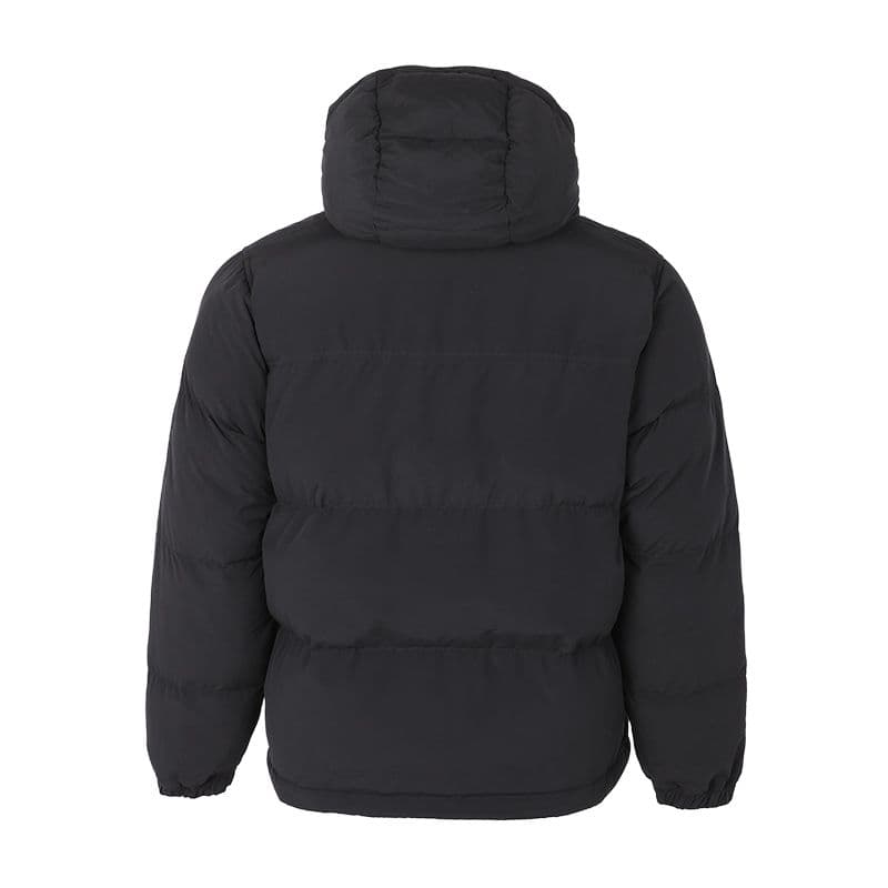 Зимняя куртка пуховик Timberland Пуховик Мужской Черный - изображение 2