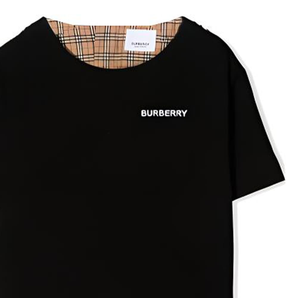 Футболка Burberry FW22 T - изображение 6