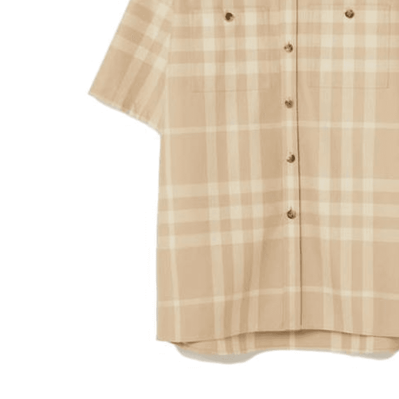 Рубашка Burberry SS23 - изображение 5