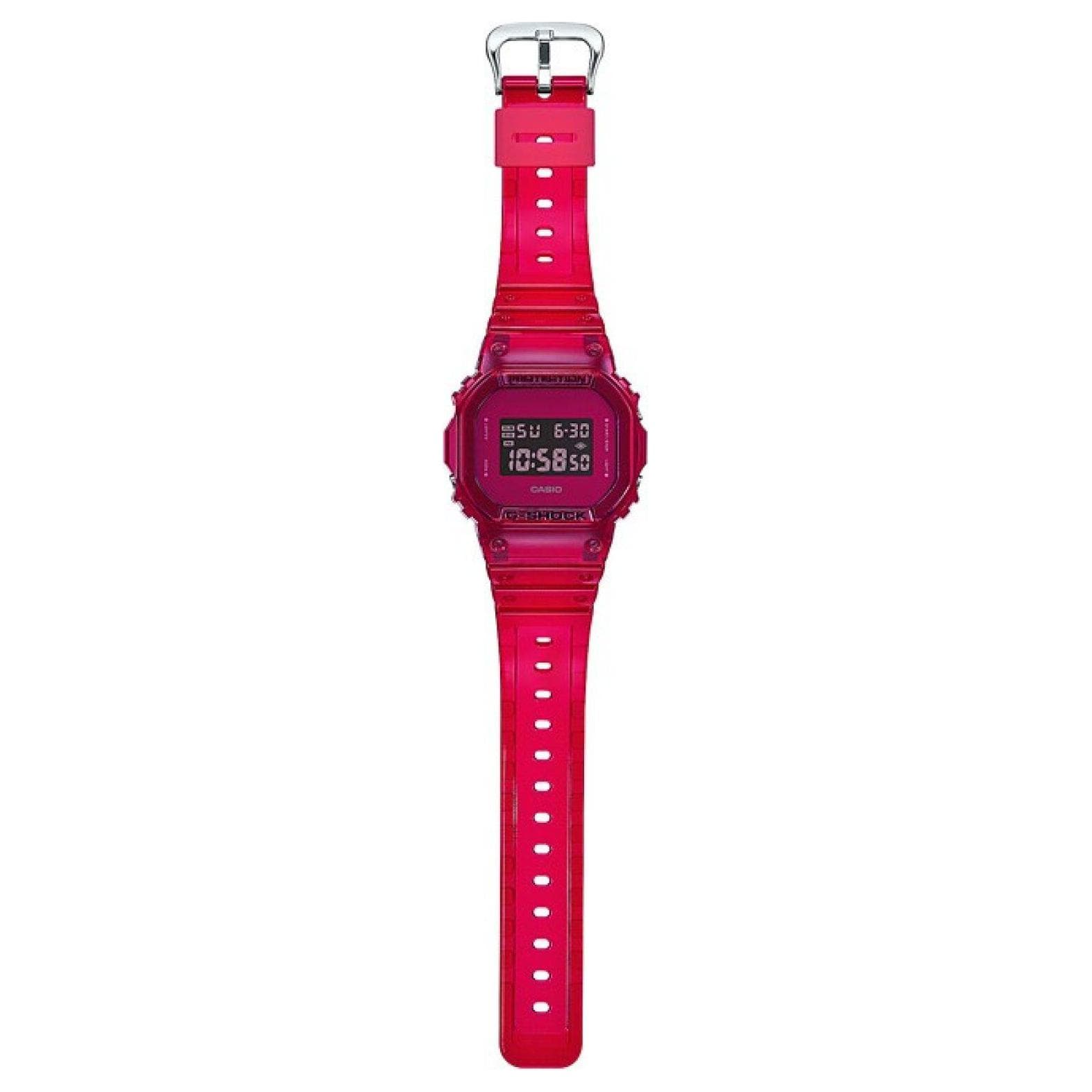 Часы Casio G-Shock DW-5600SB-4PRABS - изображение 2