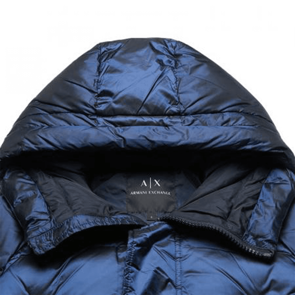 Зимняя куртка пуховик ARMANI EXCHANGE - изображение 3