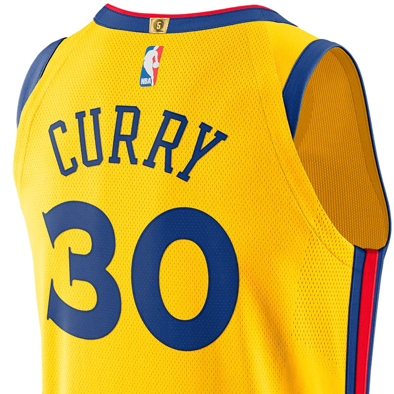 Баскетбольная майка Nike NBA City Edition Connected jersey AU 30 - изображение 4