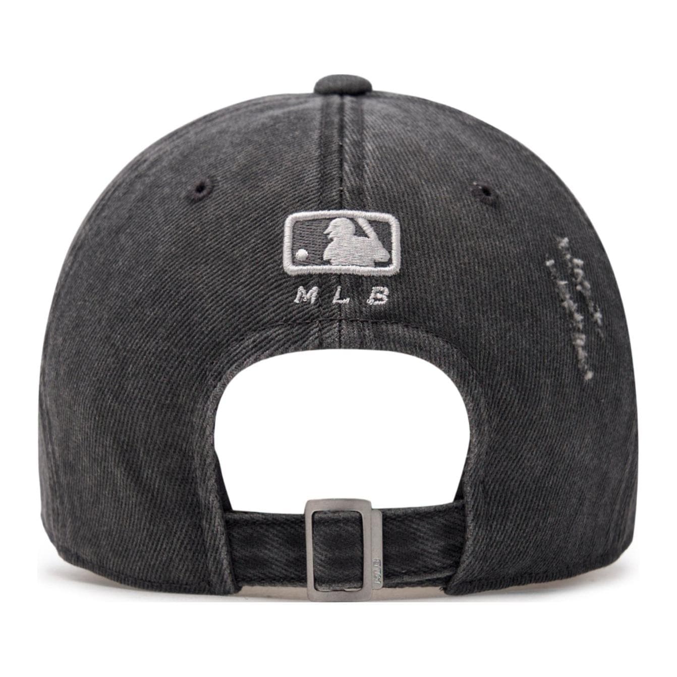 Кепка MLB Хлопковые кепки унисекс черные - изображение 5