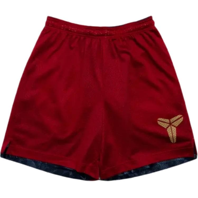 Баскетбольные шорты Nike Kobe Basketball Shorts Black - изображение 3