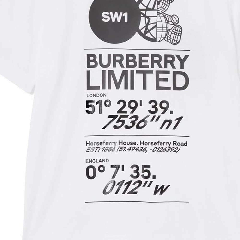 Футболка Burberry SS22 T - изображение 3