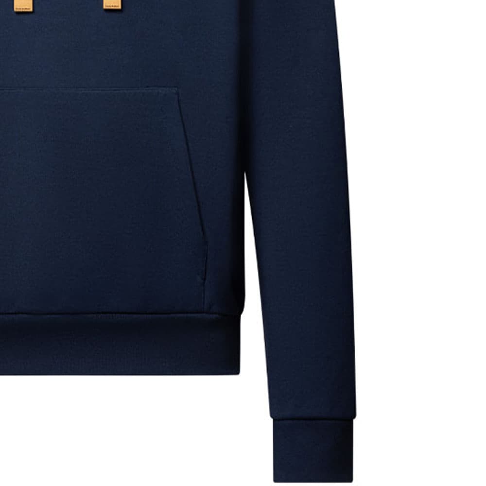 Худи Louis Vuitton Ski SS25 Hoodie Navy - изображение 5