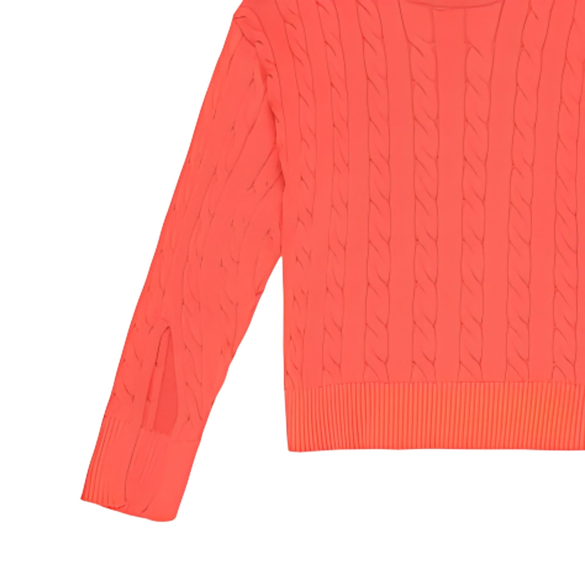 Кофта BALLY SS23 Трикотаж Женский Оранжевый - изображение 2