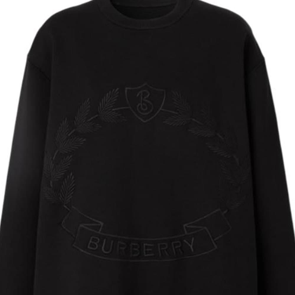 Худи Burberry FW22 - изображение 2