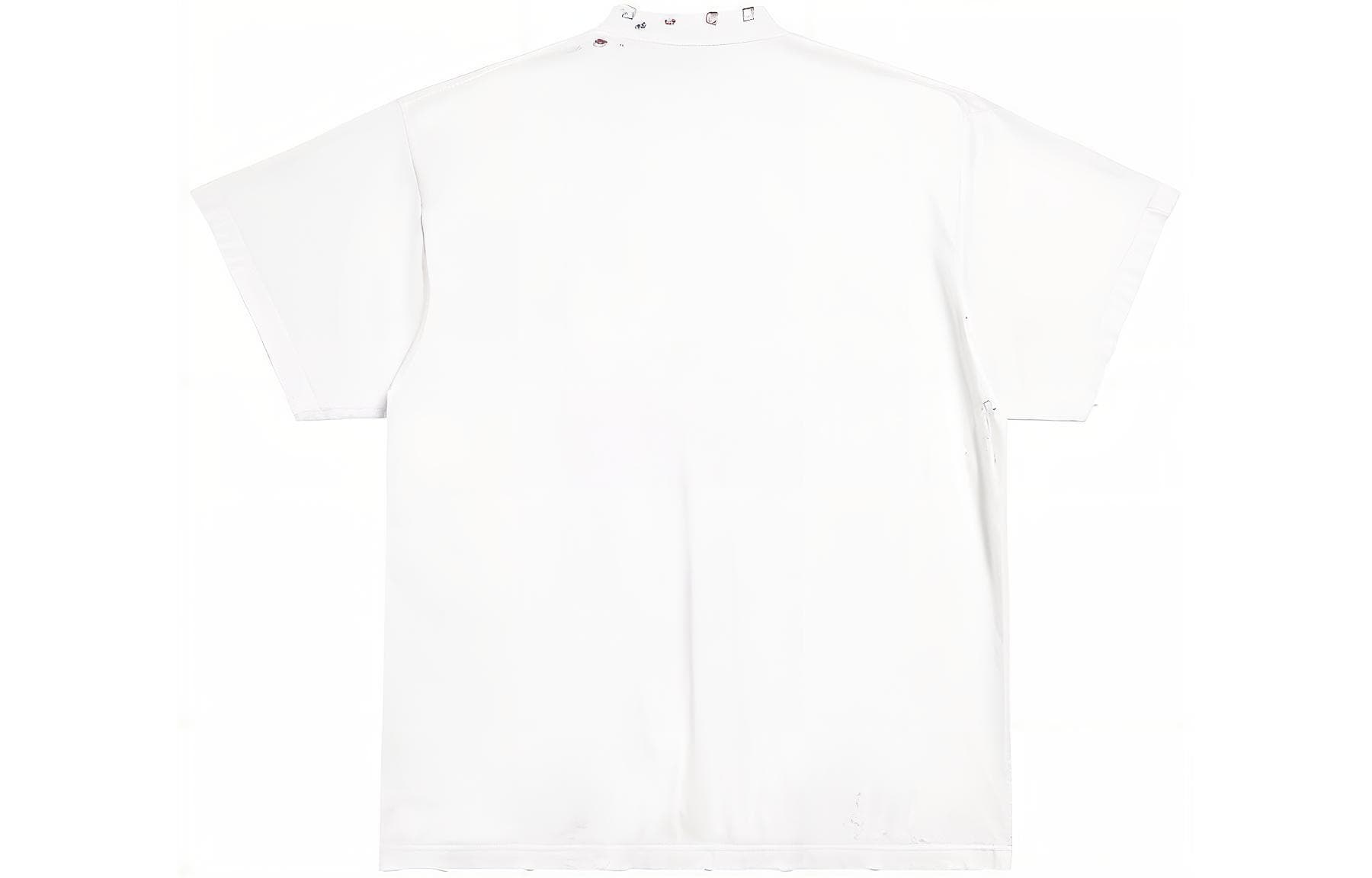 Футболка Balenciaga T - изображение 2
