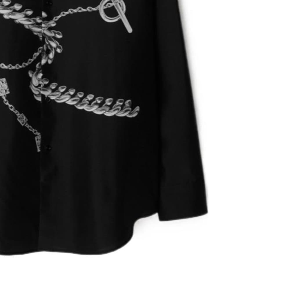 Рубашка Burberry SS24 - изображение 8