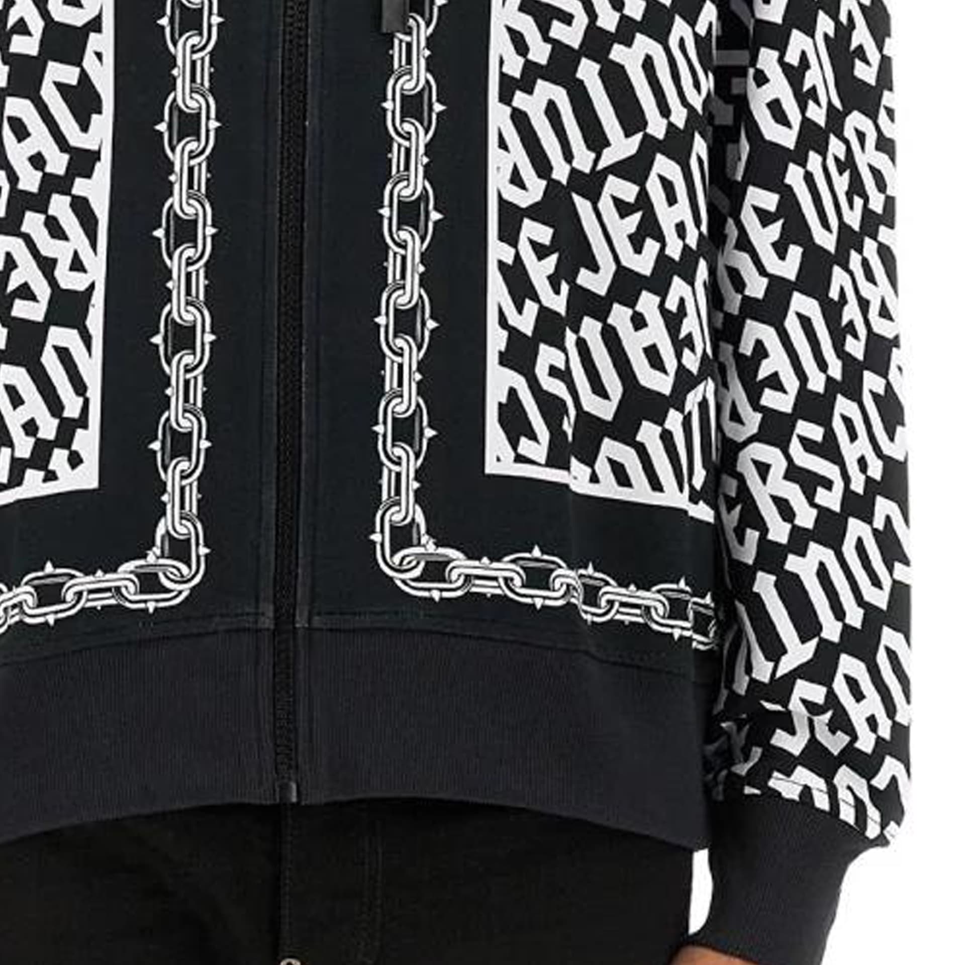 Куртка VERSACE JEANS COUTURE Куртки и Пальто Мужской Черный - изображение 3