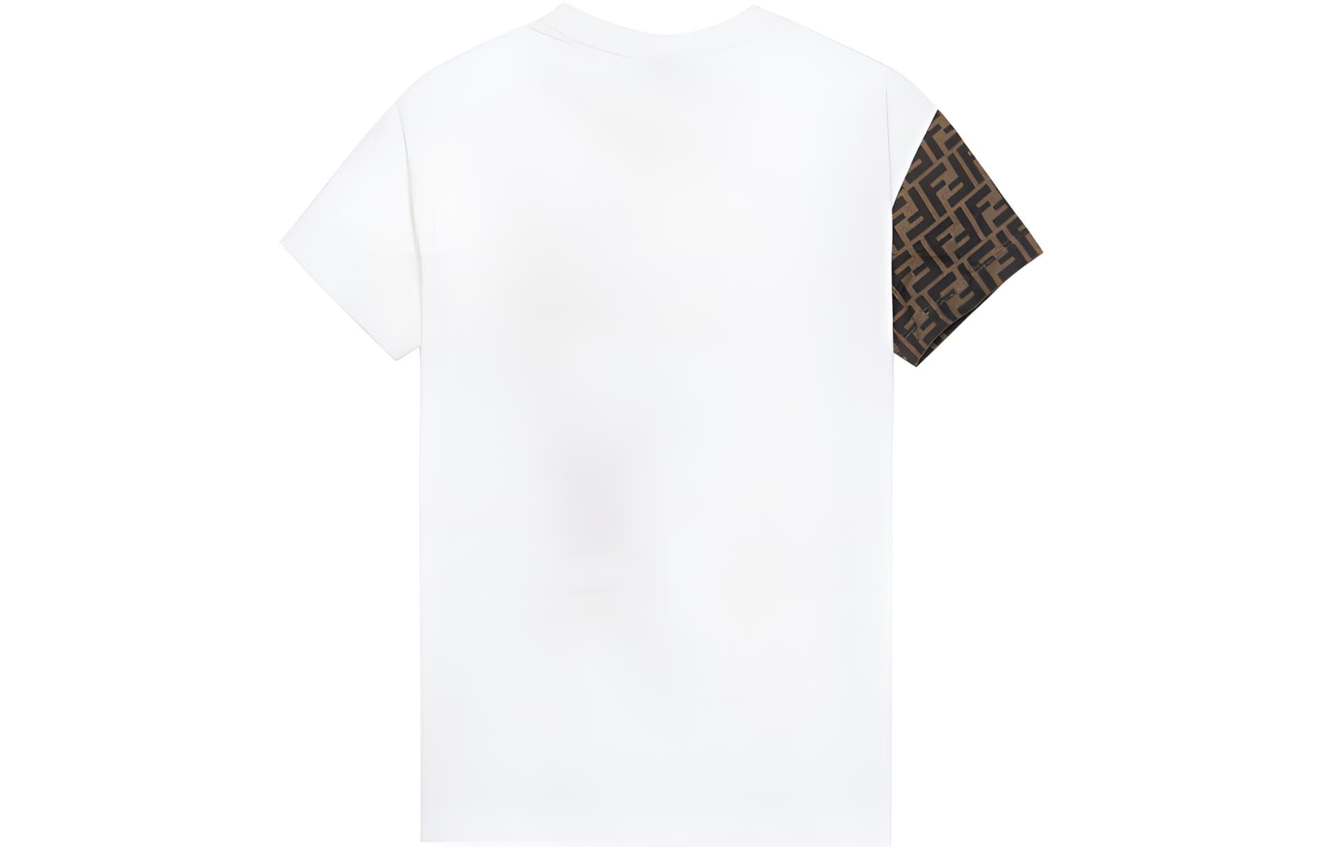 Футболка FENDI SS23 T - изображение 2