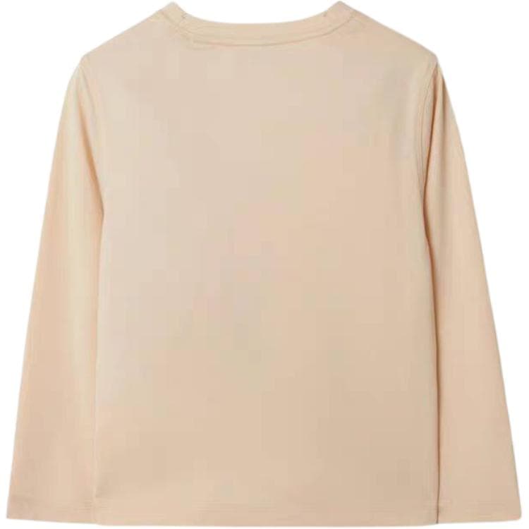 Футболка Burberry T-рубашка FW24 белая детская - изображение 2