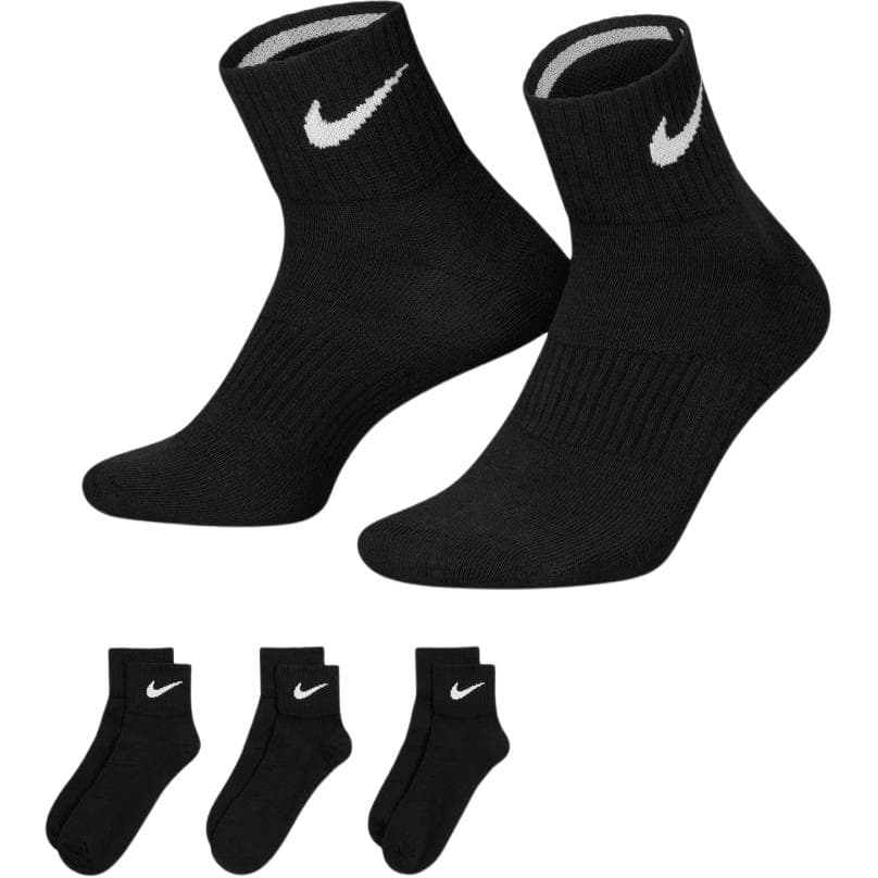 Носки Nike Socks Black Pack - изображение 2