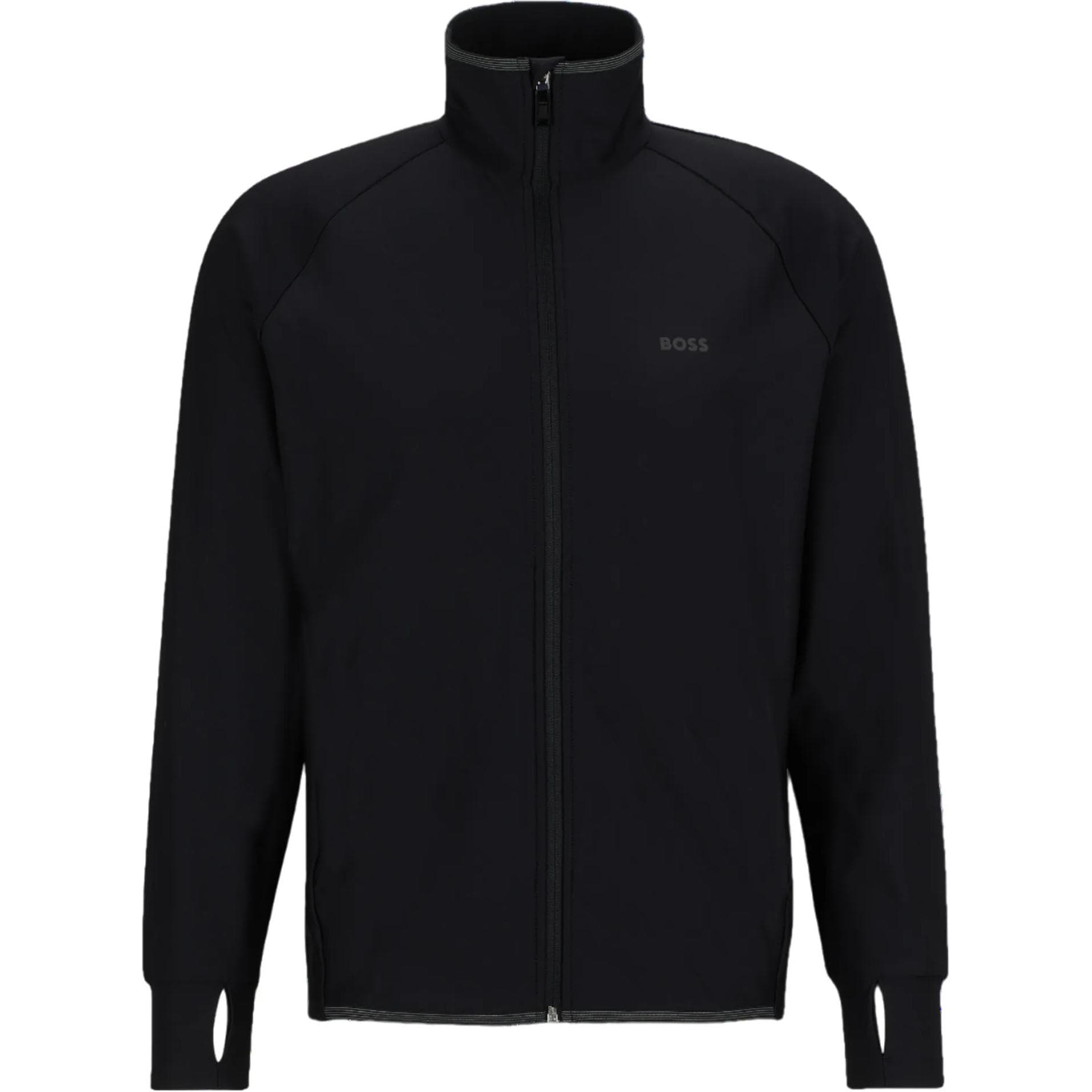 Куртка HUGO BOSS Куртки и Пальто Мужской Черный - изображение 1