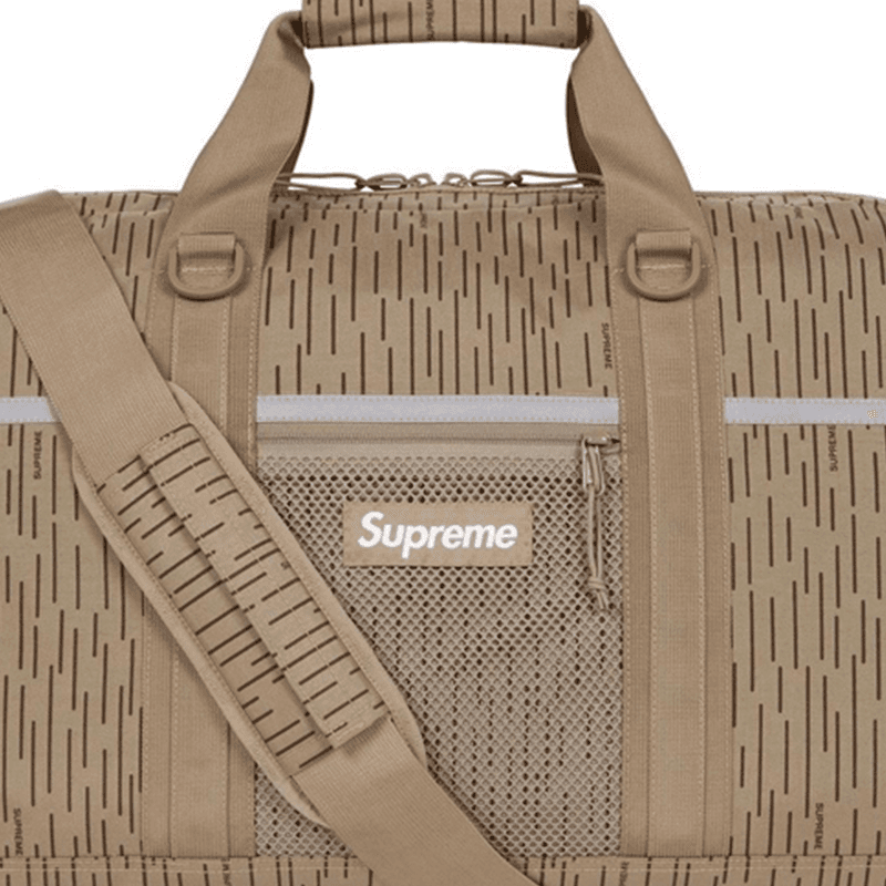 Supreme Нейлоновая дорожная сумка унисекс - изображение 4