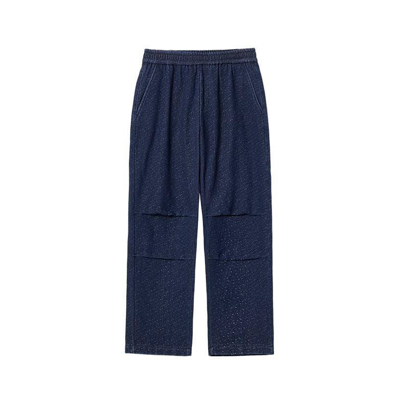 Штаны WAYNEXZAVIER Blue Men's Jeans WAYNEXZAVIER Синий Мужской Джинсы - изображение 2