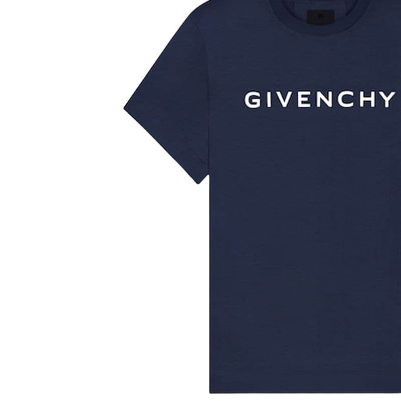 Футболка Givenchy SS23 LogoT - изображение 2