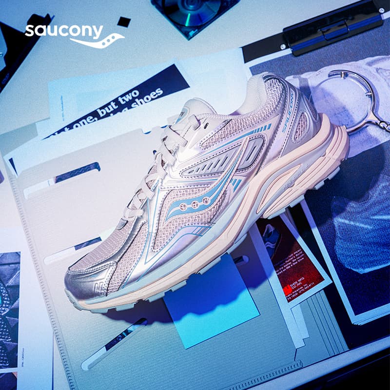 Кроссовки для бега Saucony KINVARA 4 RE - изображение 6