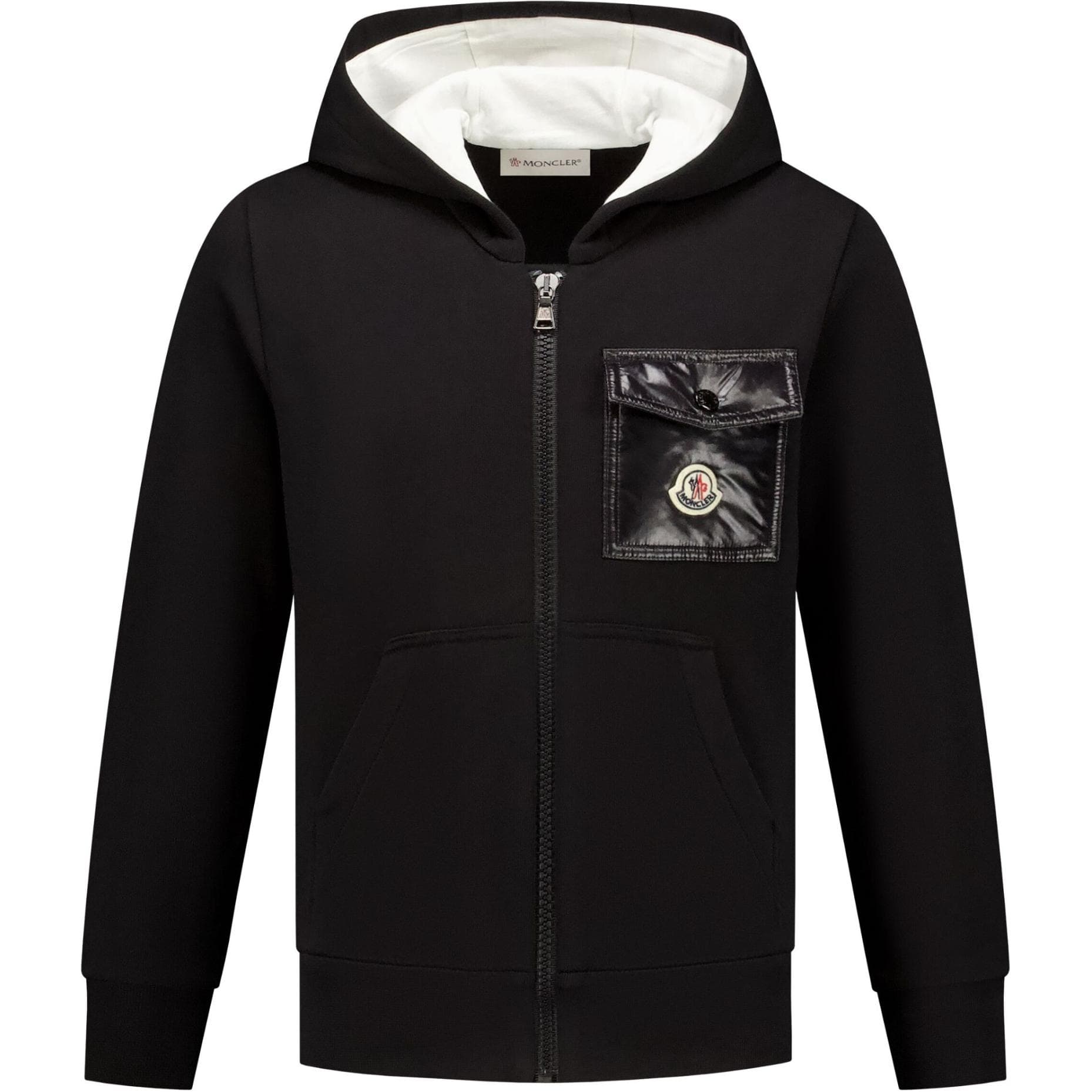 Moncler Повседневные спортивные костюмы Черный Детский - изображение 3